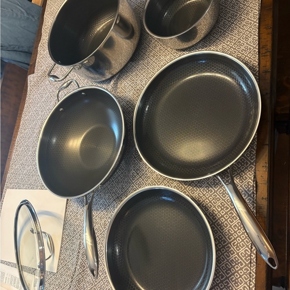 Premium Non-Stick Cookware Set - Picture 1 of 10
